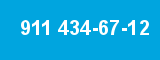 911 434-67-12 911 434-67-12